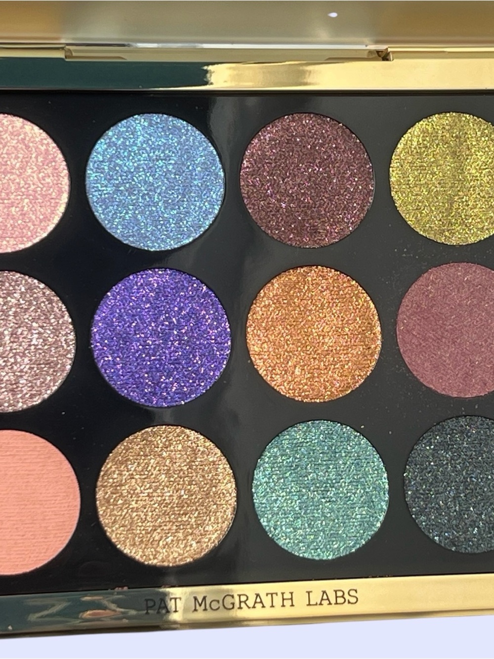 PAT McGRATH LABS Gilded Nirvana Eyeshadow Palette BNIB! - Picture 8 of 16